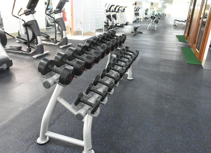 Gym Photo