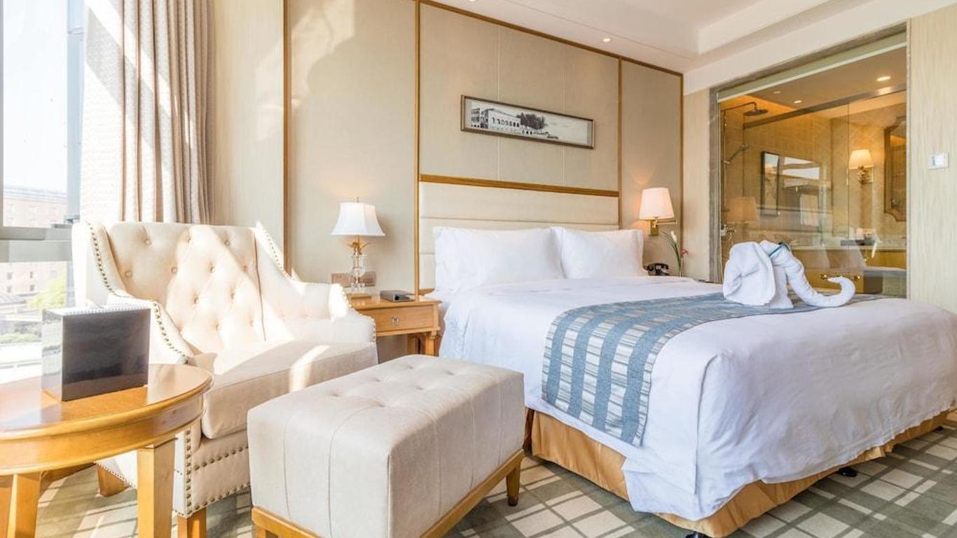 Fliport Garden Hotel Shanghai Airport