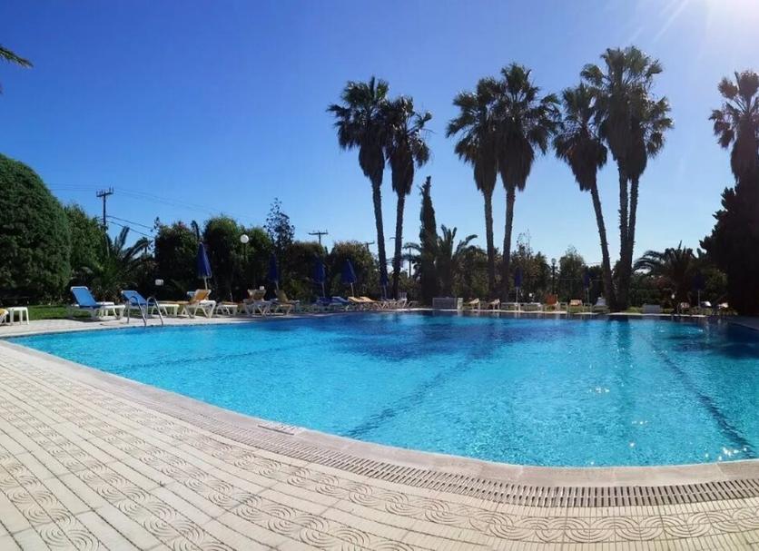Pool Photo