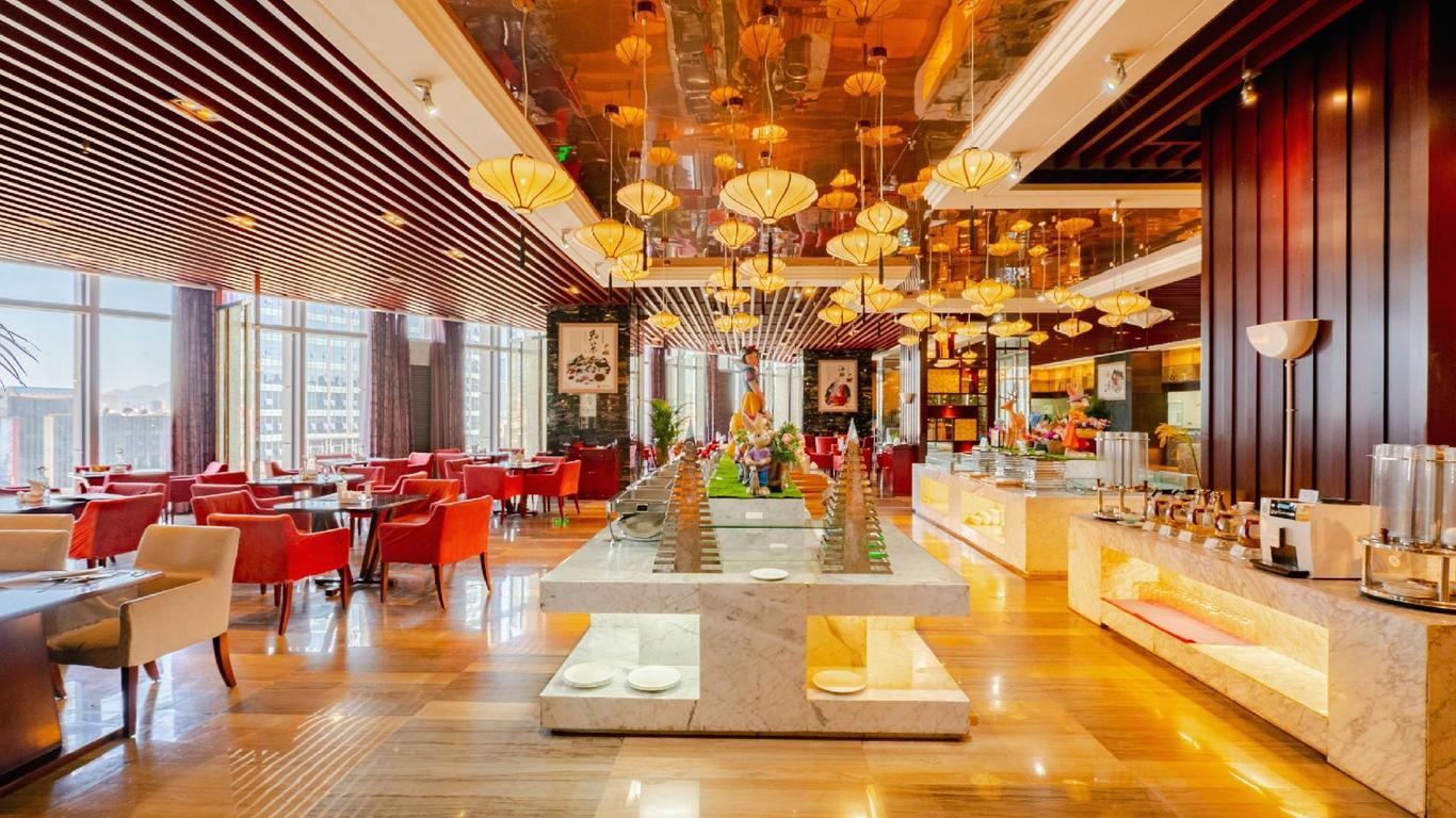 Soluxe Hotel Kunming