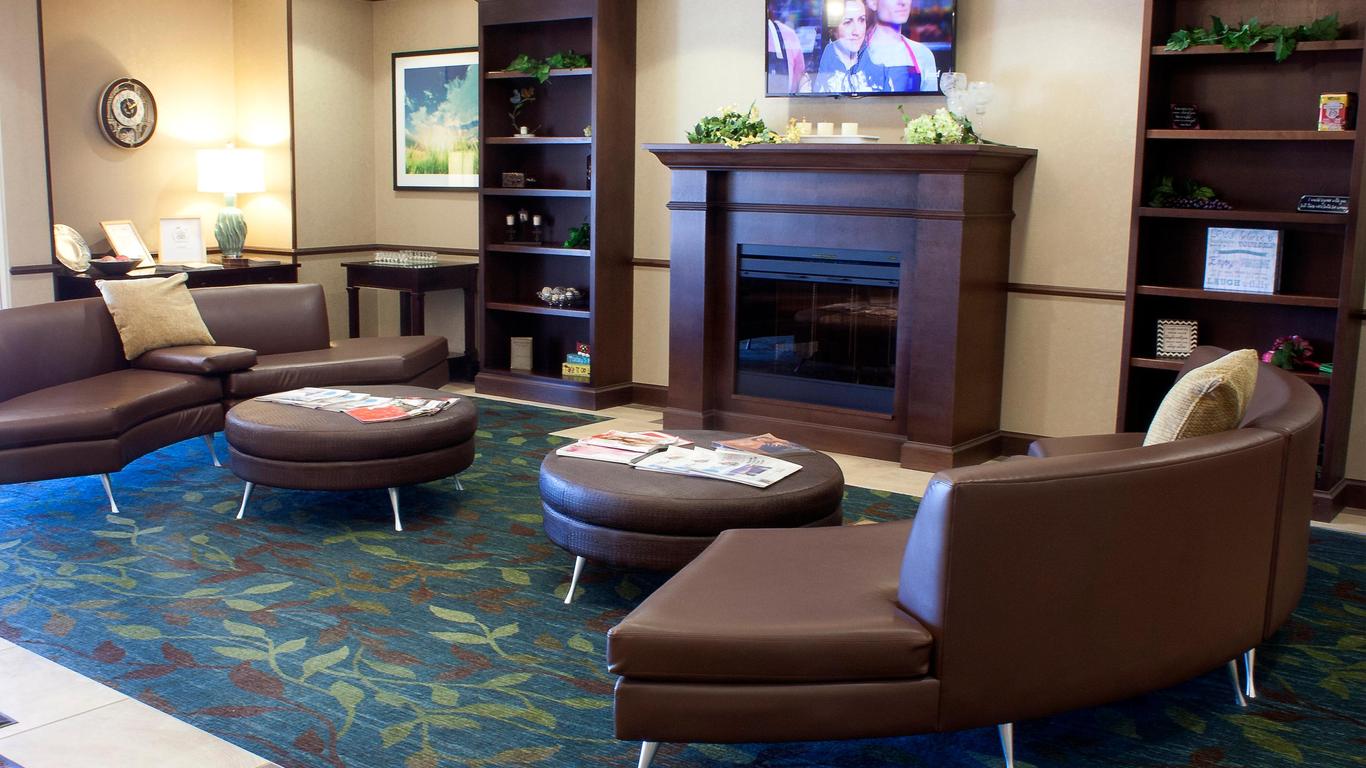 Candlewood Suites Youngstown West - Austintown