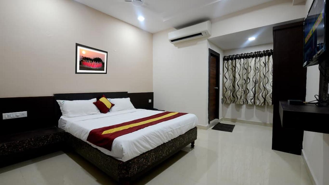 Hotel Dwaraka Inn