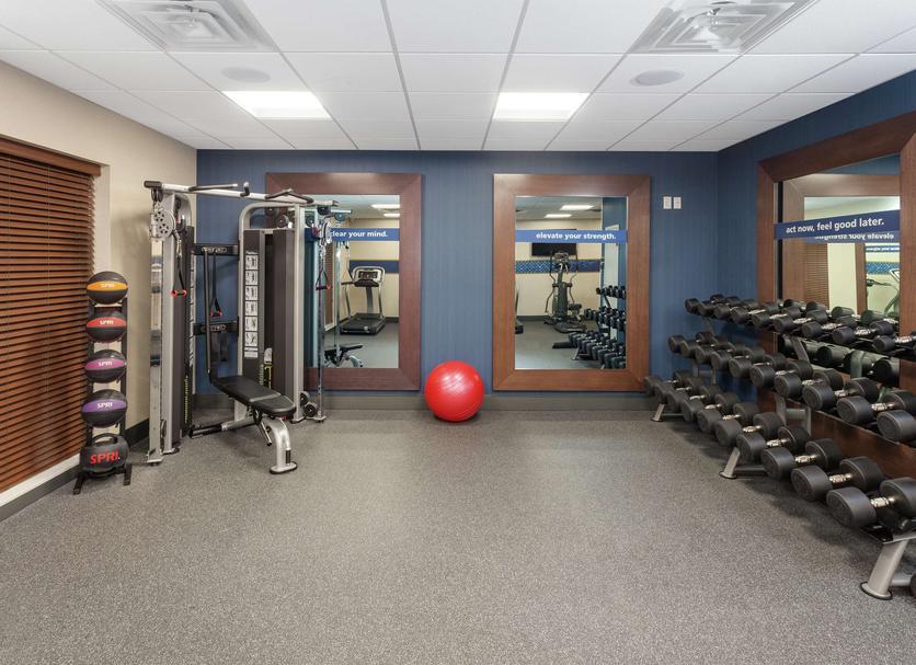 Gym Photo