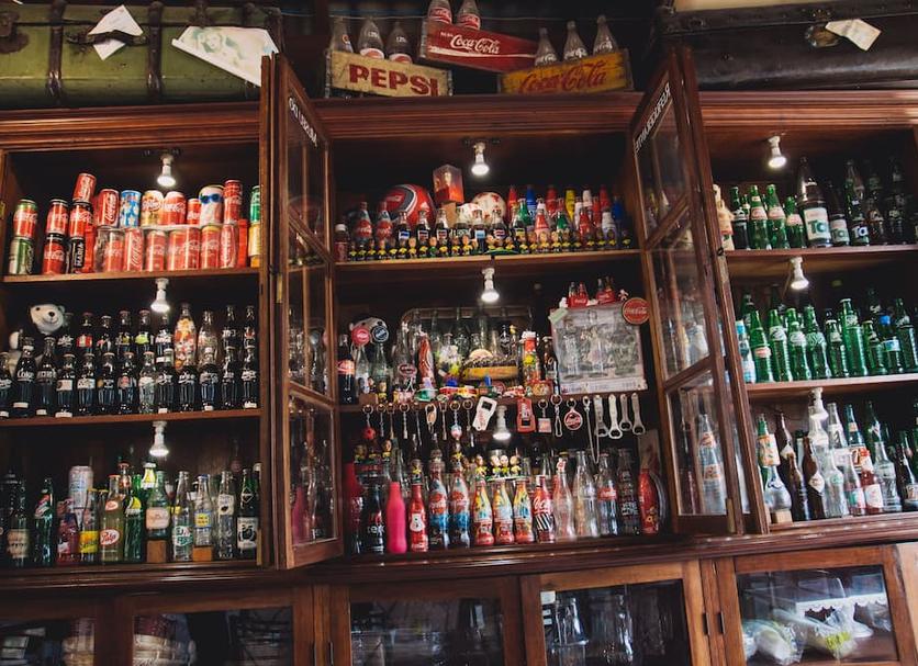 Bar Photo