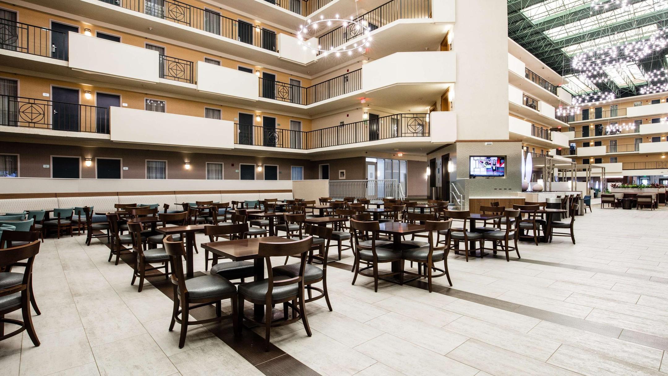 Embassy Suites by Hilton Memphis East Germantown area from 122