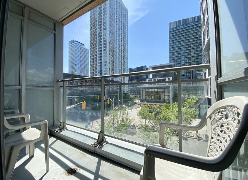 Balcony Photo