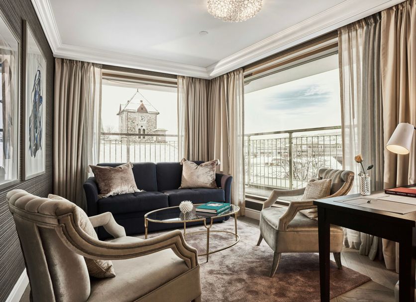 Living room Photo