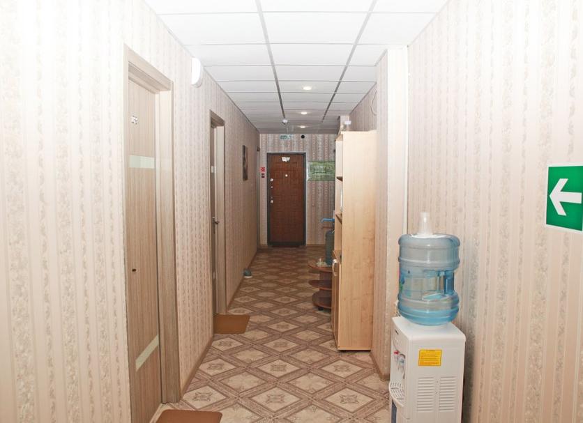 Hallway Photo