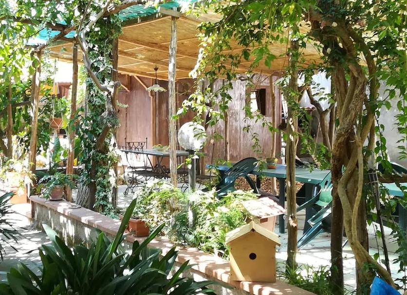 Patio Photo