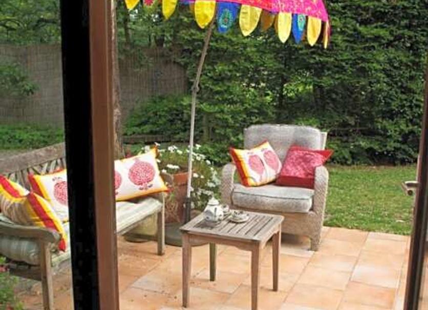 Patio Photo