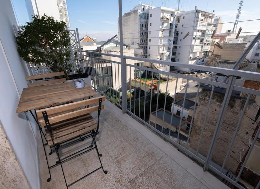 Balcony Photo