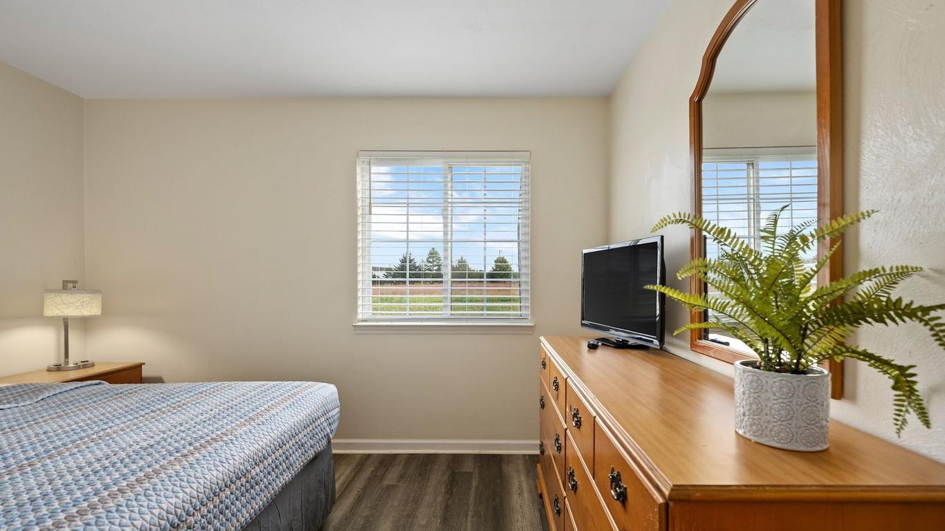 Affordable Suites Graham