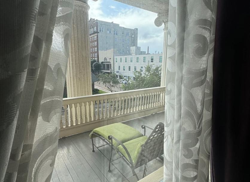 Balcony Photo