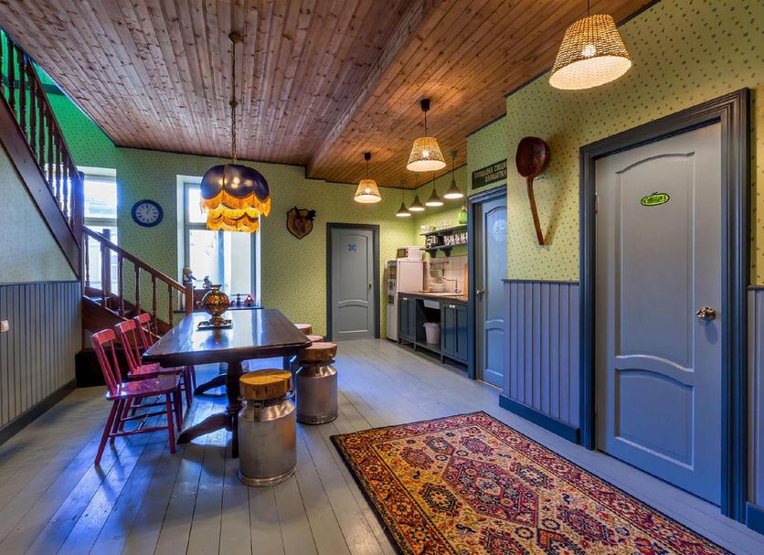 Dining room Photo