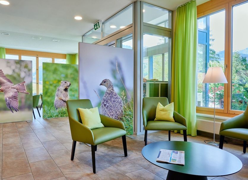 Lobby Photo
