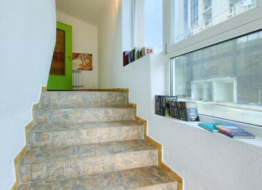 Stairs Photo
