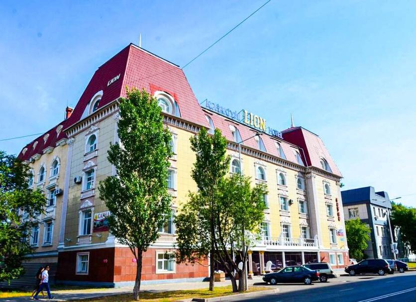 Building Photo