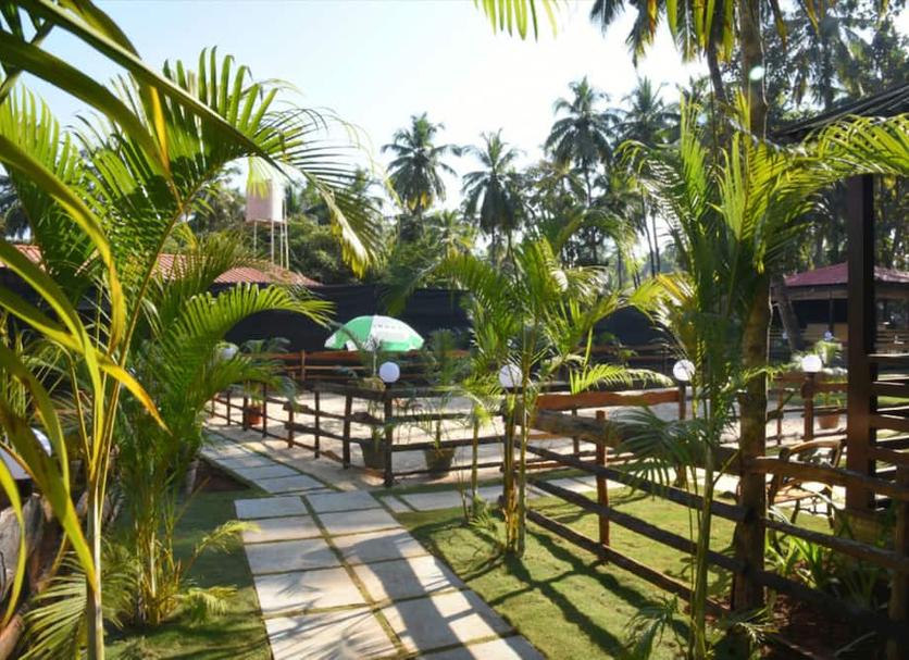 Outdoors view Photo