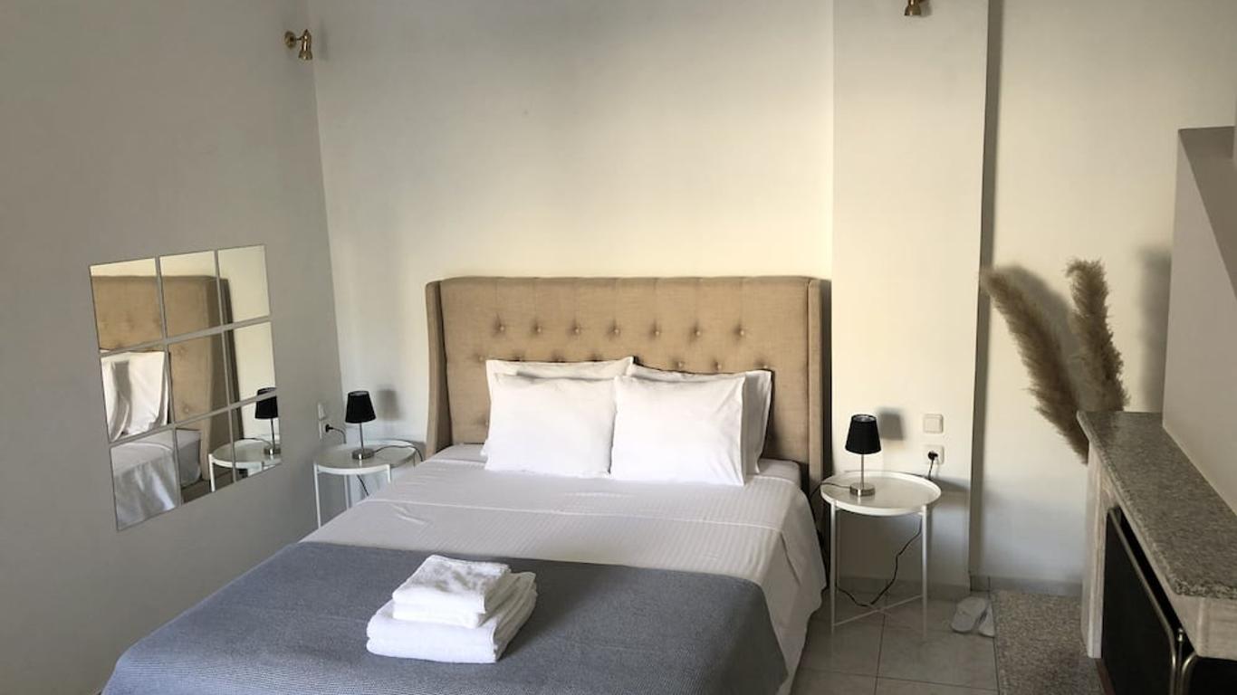 Greece Apartments now