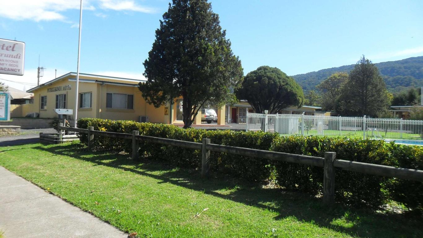 Murrurundi motel