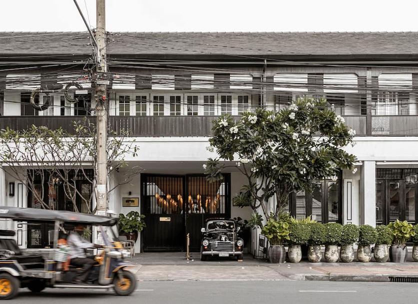 Building Photo