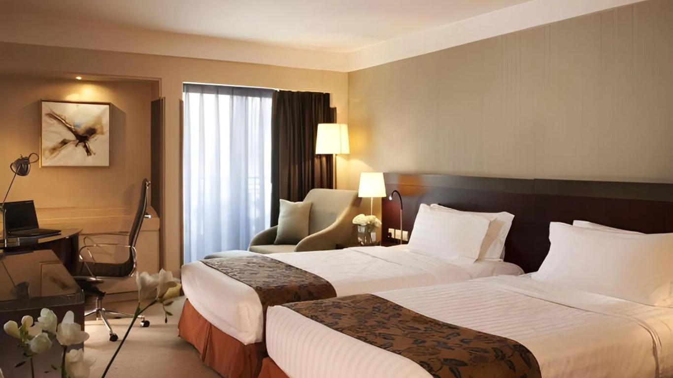 Jianguo Hotel