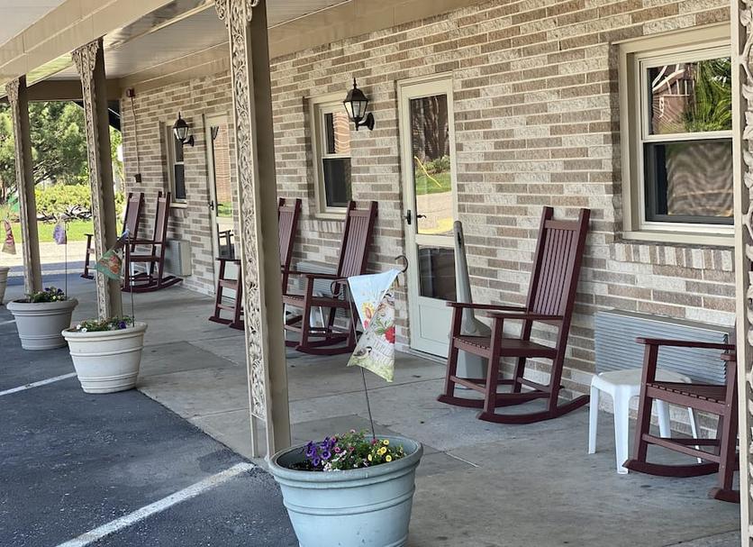 Patio Photo