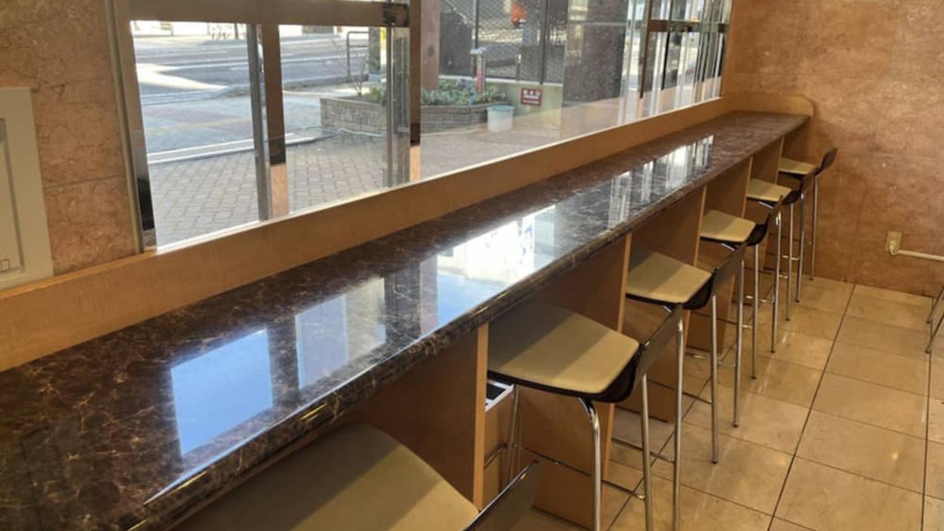 Toyoko Inn Ueda Ekimae