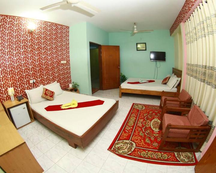 red house restaurant sylhet