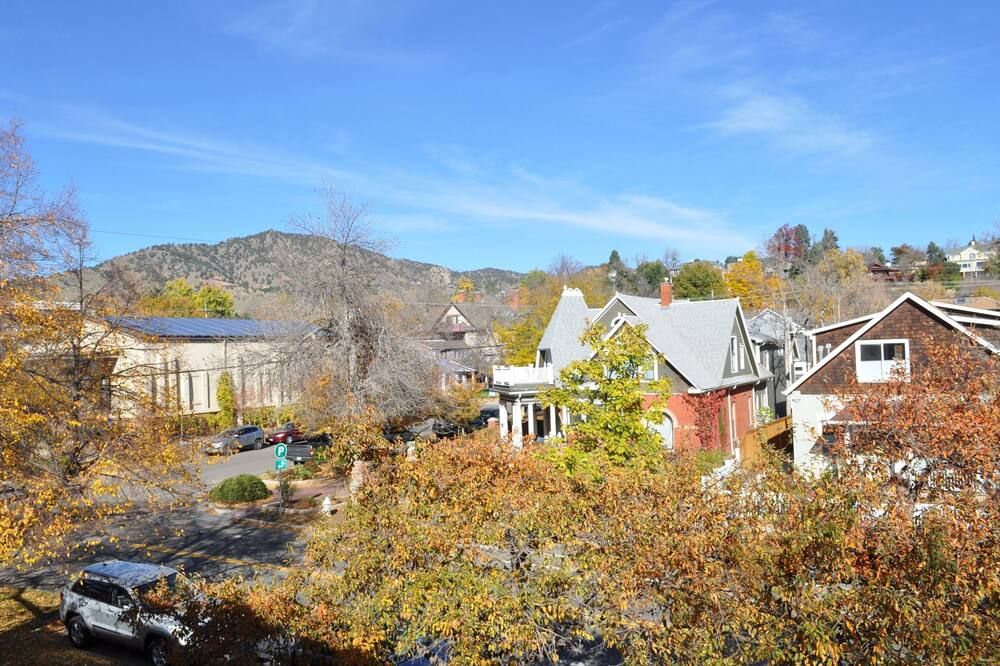 Outdoors view