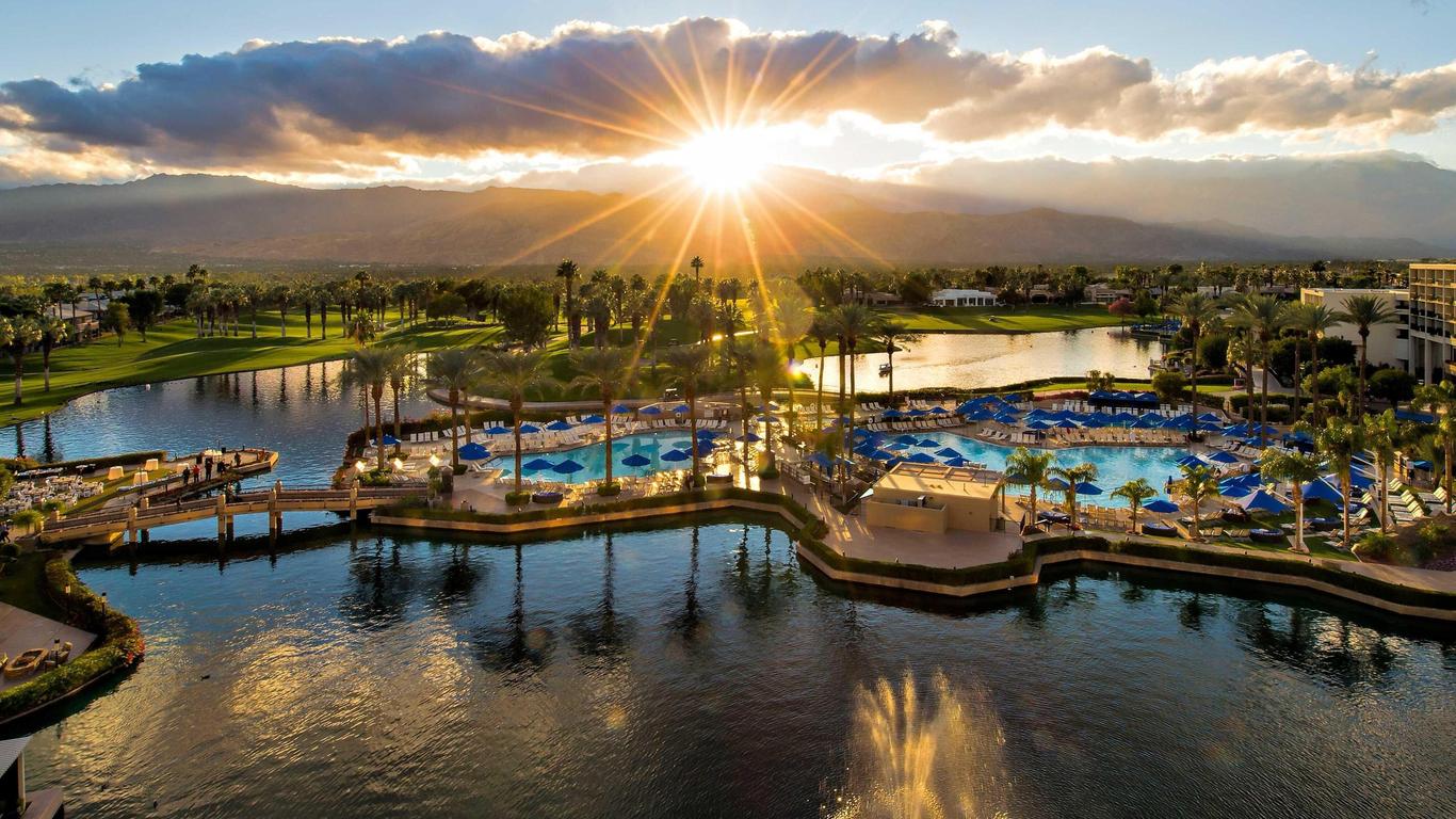 JW Marriott Desert Springs Resort & Spa from 130. Palm Desert Hotel