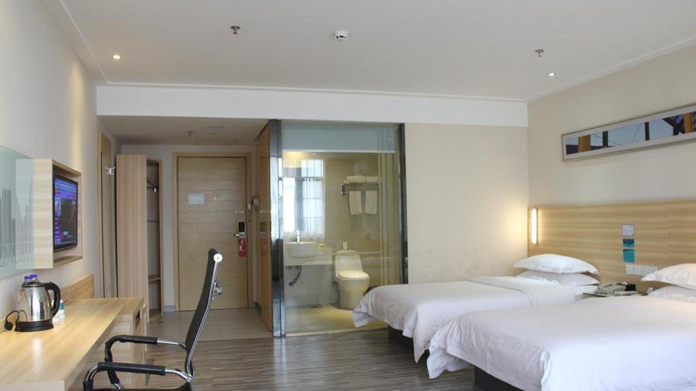 City Comfort Inn Xinyu Baoshi Park Branch