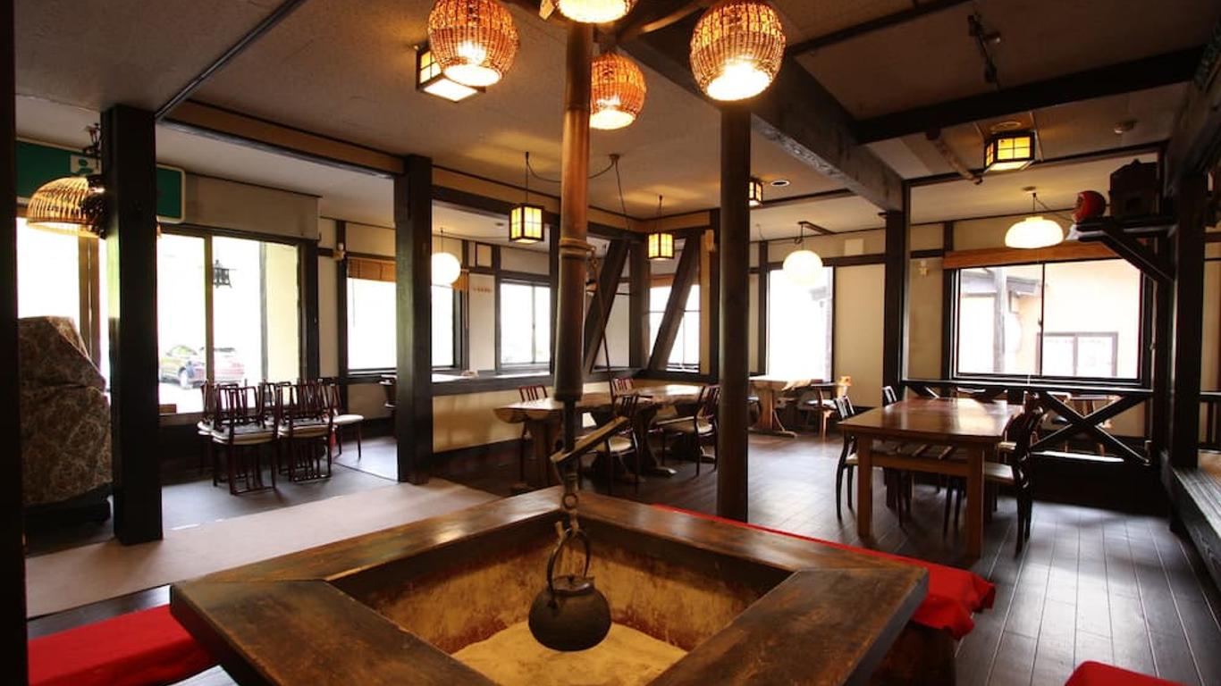 Ryokan Kawahiro