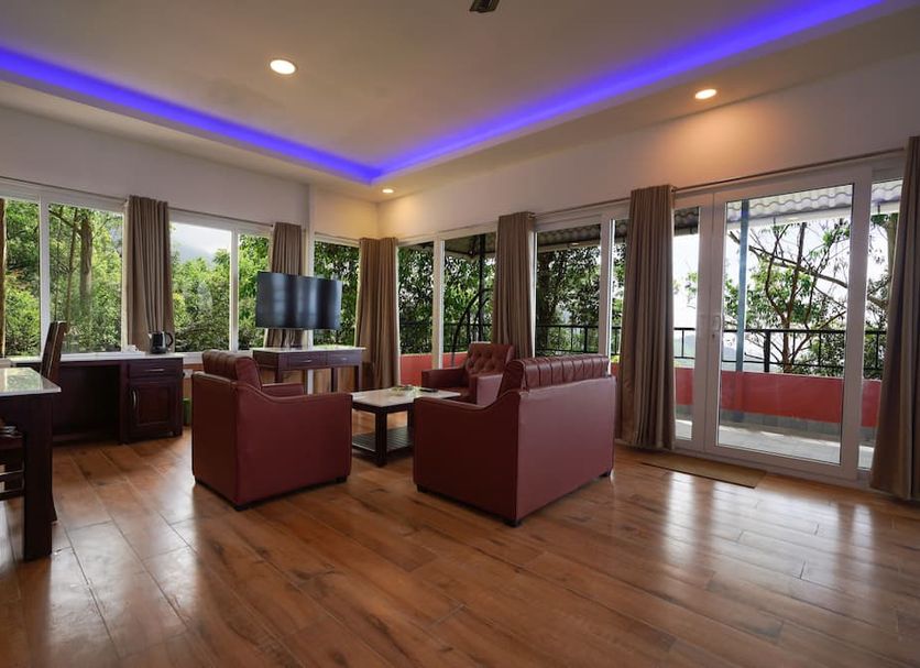 Living room Photo