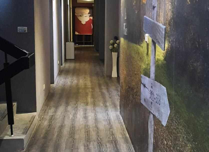 Hallway Photo
