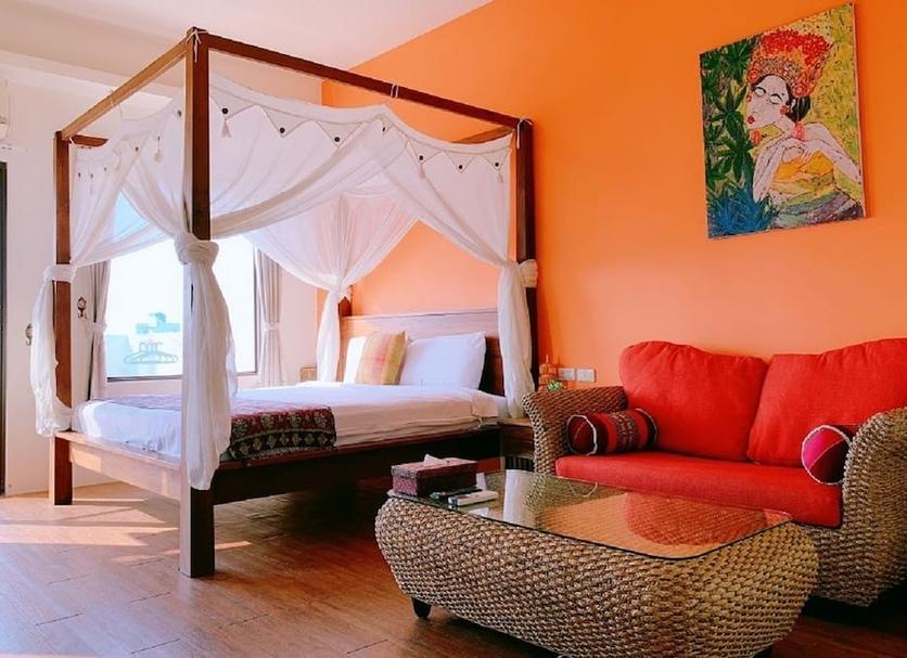 Bedroom Photo