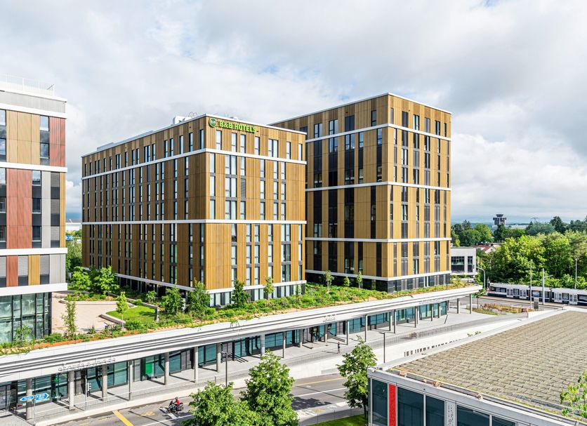 Building Photo
