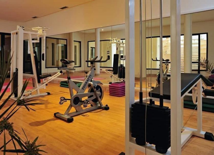 Gym Photo