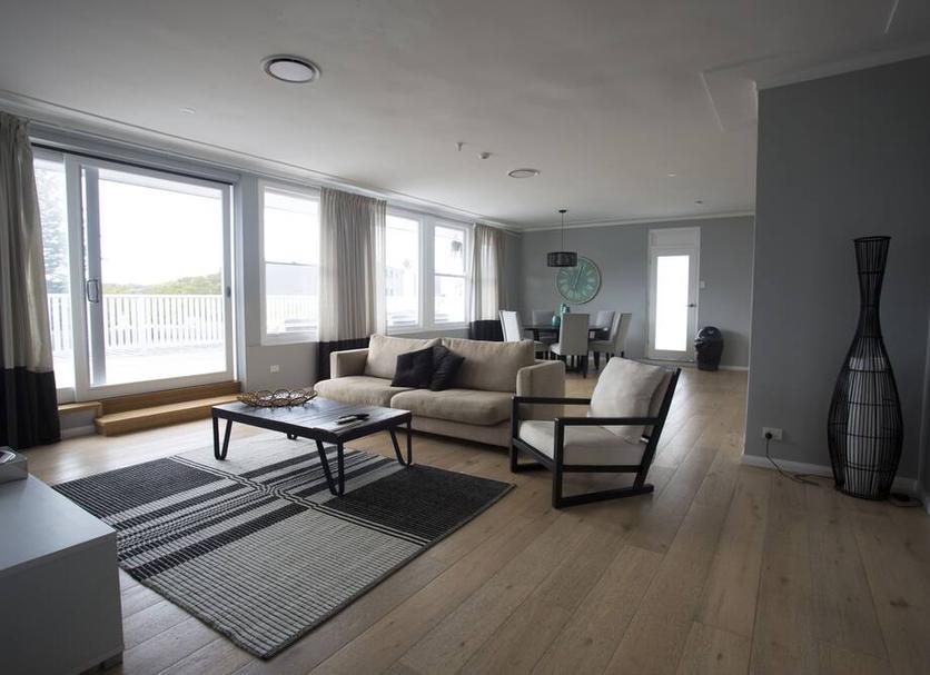 Living room Photo