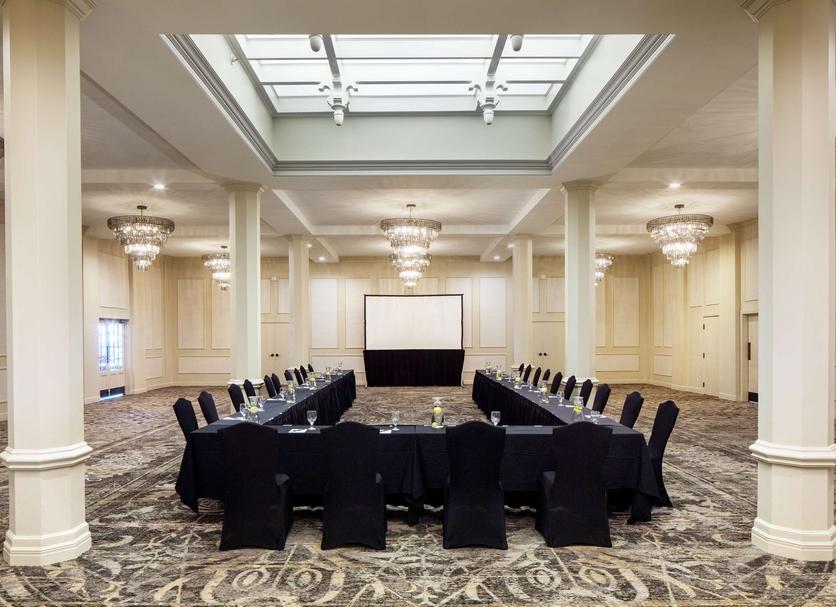 Conference room Photo
