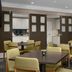 Residence Inn by Marriott Austin Northwest/The Domain Area breakfast area with tables and chairs in Austin