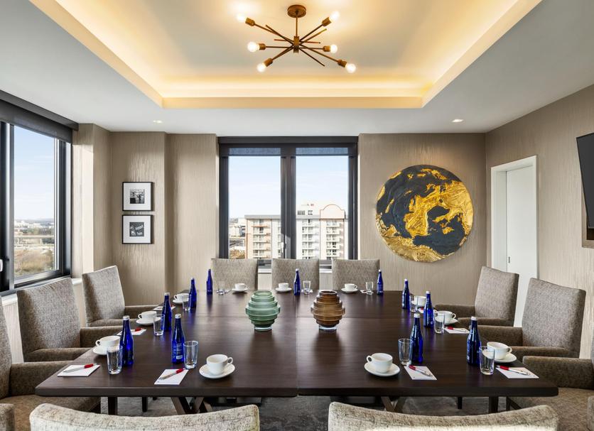 Conference room Photo