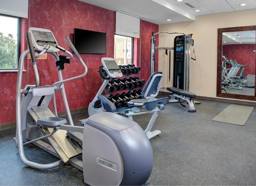 Gym Photo