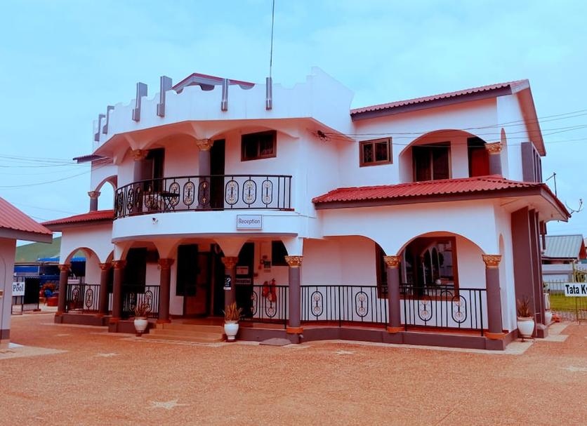 Building Photo