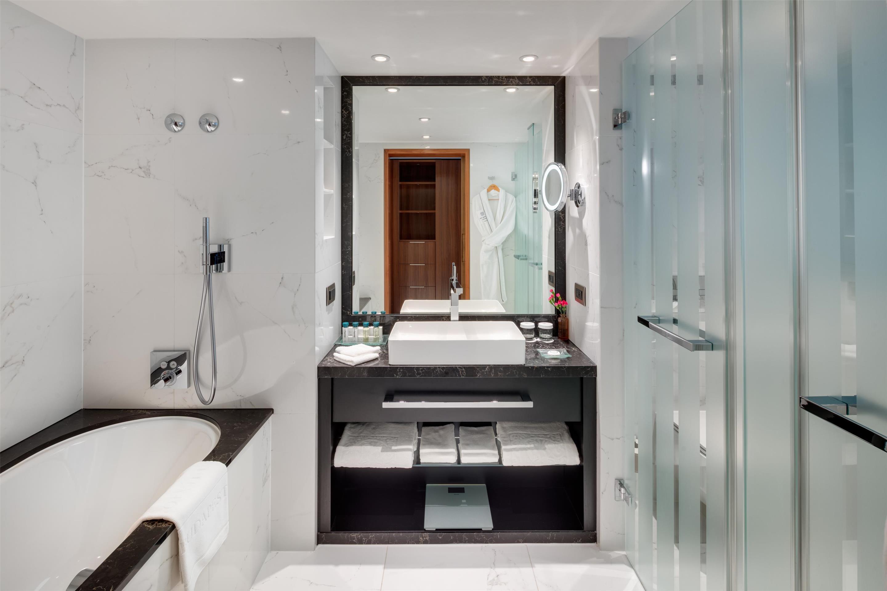 Kempinski Hotel Corvinus Budapest
