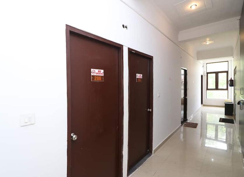 Hallway Photo
