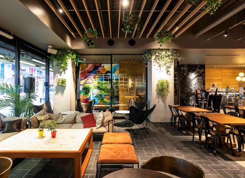 Restaurant Photo