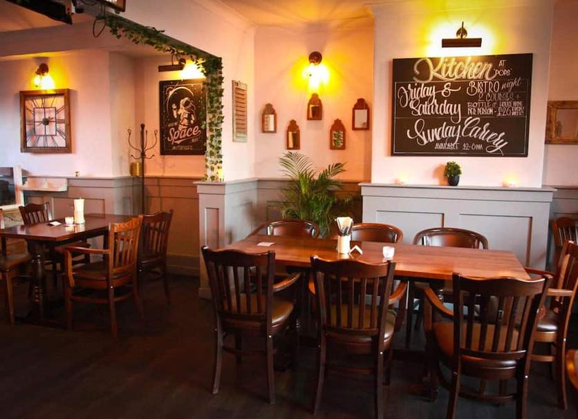 Restaurant Photo