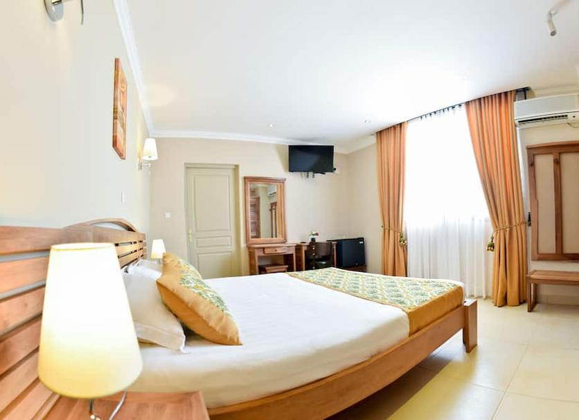 Bedroom Photo