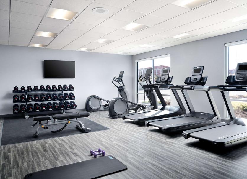 Gym Photo